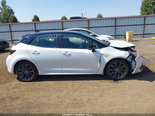 Toyota Corolla Xse 2026 JTNC4MBE8T3271162 Image 14