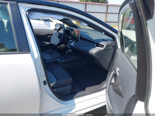 Toyota Corolla Xse 2026 JTNC4MBE8T3271162 Image 5