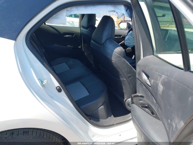 Toyota Corolla Xse 2026 JTNC4MBE8T3271162 Image 8