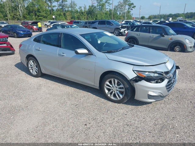 Aukcja sprzedaży 2020 Chevrolet Malibu Fwd Lt, vin: 1G1ZD5ST6LF036981, numer aukcji: 45947714
