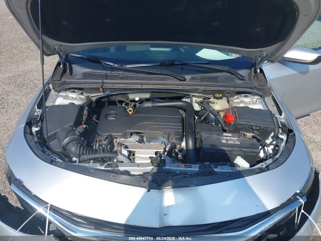 Продаж на аукціоні авто 2020 Chevrolet Malibu Fwd Lt, vin: 1G1ZD5ST6LF036981, номер лоту: 45947714