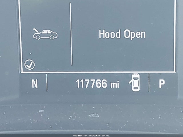 Продаж на аукціоні авто 2020 Chevrolet Malibu Fwd Lt, vin: 1G1ZD5ST6LF036981, номер лоту: 45947714
