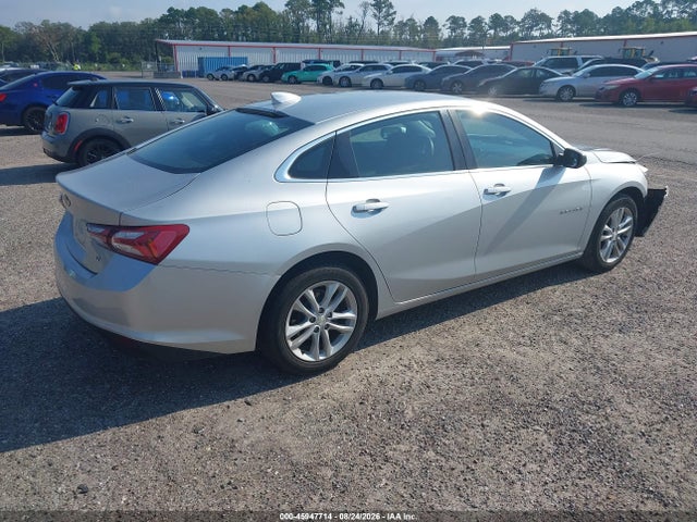 Продаж на аукціоні авто 2020 Chevrolet Malibu Fwd Lt, vin: 1G1ZD5ST6LF036981, номер лоту: 45947714