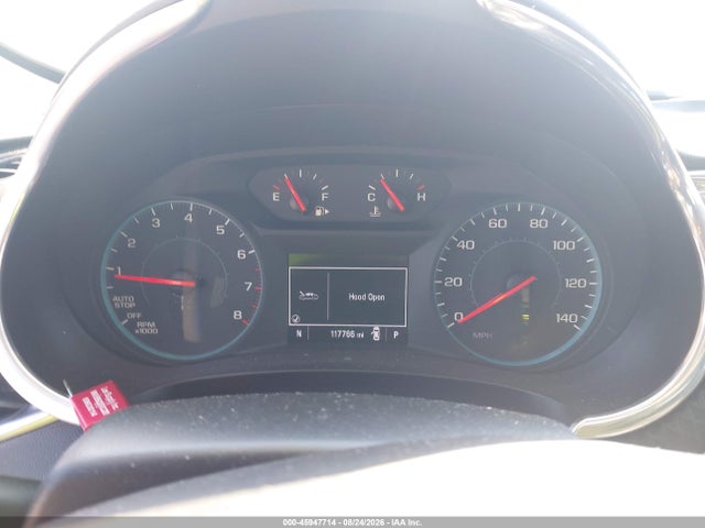 Продаж на аукціоні авто 2020 Chevrolet Malibu Fwd Lt, vin: 1G1ZD5ST6LF036981, номер лоту: 45947714