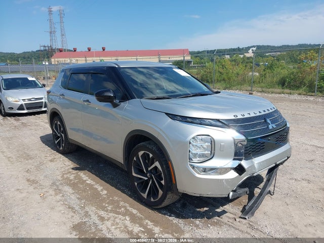 Aukcja sprzedaży 2022 Mitsubishi Outlander Black Edition S-awc/se 2.5 S-awc/se Launch Edition S-awc, vin: JA4J4UA83NZ025007, numer aukcji: 45947718