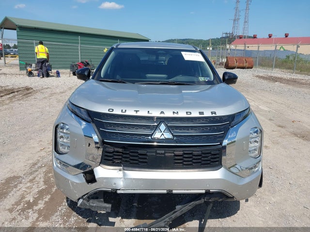 Продаж на аукціоні авто 2022 Mitsubishi Outlander Black Edition S-awc/se 2.5 S-awc/se Launch Edition S-awc, vin: JA4J4UA83NZ025007, номер лоту: 45947718