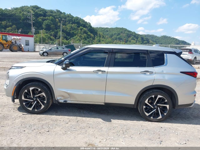 Продаж на аукціоні авто 2022 Mitsubishi Outlander Black Edition S-awc/se 2.5 S-awc/se Launch Edition S-awc, vin: JA4J4UA83NZ025007, номер лоту: 45947718