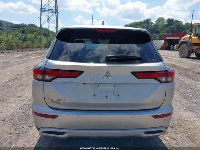 Продаж на аукціоні авто 2022 Mitsubishi Outlander Black Edition S-awc/se 2.5 S-awc/se Launch Edition S-awc, vin: JA4J4UA83NZ025007, номер лоту: 45947718