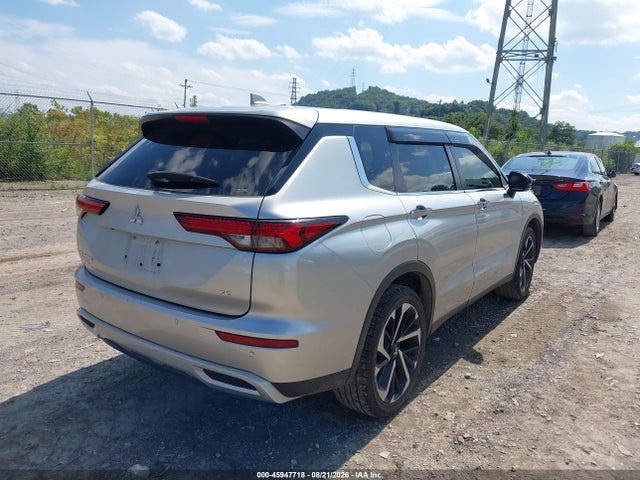 Продаж на аукціоні авто 2022 Mitsubishi Outlander Black Edition S-awc/se 2.5 S-awc/se Launch Edition S-awc, vin: JA4J4UA83NZ025007, номер лоту: 45947718