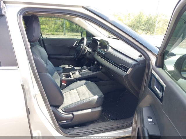 Продаж на аукціоні авто 2022 Mitsubishi Outlander Black Edition S-awc/se 2.5 S-awc/se Launch Edition S-awc, vin: JA4J4UA83NZ025007, номер лоту: 45947718