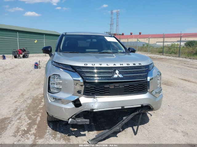 Продаж на аукціоні авто 2022 Mitsubishi Outlander Black Edition S-awc/se 2.5 S-awc/se Launch Edition S-awc, vin: JA4J4UA83NZ025007, номер лоту: 45947718