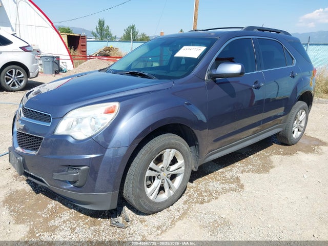 Продажа на аукционе авто 2014 Chevrolet Equinox Lt, vin: 2GNFLFEK8E6278570, номер лота: 45947725