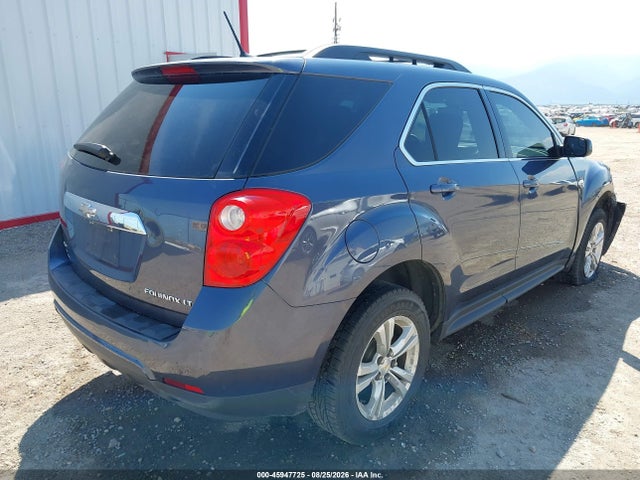 Продажа на аукционе авто 2014 Chevrolet Equinox Lt, vin: 2GNFLFEK8E6278570, номер лота: 45947725