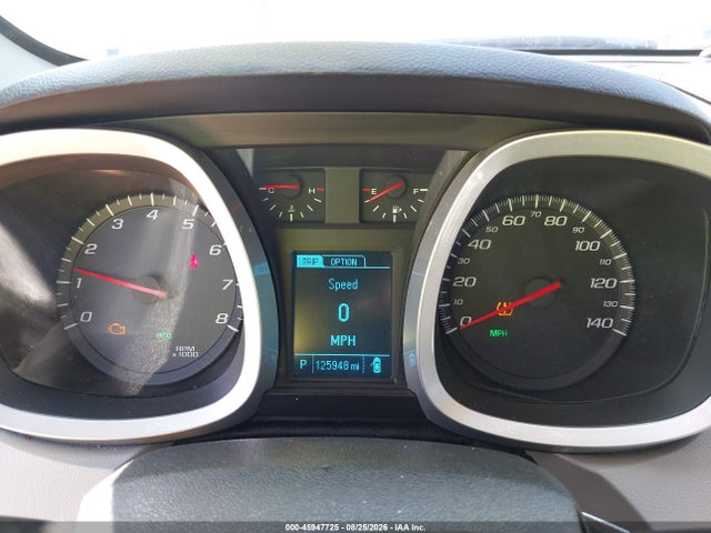 Продажа на аукционе авто 2014 Chevrolet Equinox Lt, vin: 2GNFLFEK8E6278570, номер лота: 45947725