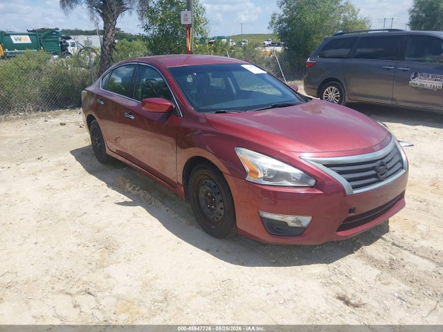 Продаж на аукціоні авто 2015 Nissan Altima 2.5/2.5 S/2.5 Sl/2.5 Sv, vin: 1N4AL3AP2FC473002, номер лоту: 45947726
