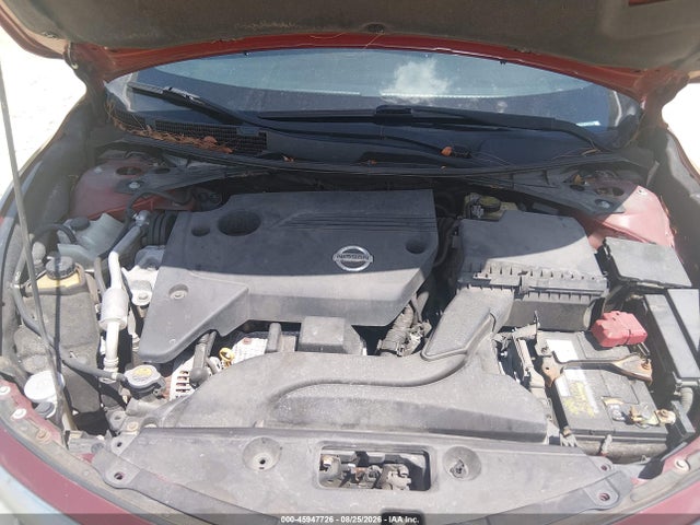 2015 Nissan Altima 2.5/2.5 S/2.5 Sl/2.5 Sv მანქანა იყიდება აუქციონზე, vin: 1N4AL3AP2FC473002, აუქციონის ნომერი: 45947726