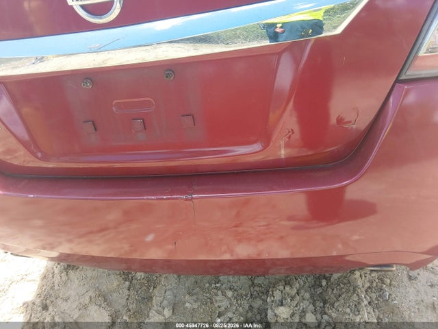 2015 Nissan Altima 2.5/2.5 S/2.5 Sl/2.5 Sv მანქანა იყიდება აუქციონზე, vin: 1N4AL3AP2FC473002, აუქციონის ნომერი: 45947726