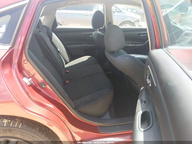 2015 Nissan Altima 2.5/2.5 S/2.5 Sl/2.5 Sv მანქანა იყიდება აუქციონზე, vin: 1N4AL3AP2FC473002, აუქციონის ნომერი: 45947726