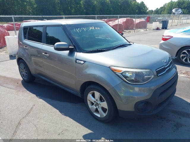 2019 Kia Soul მანქანა იყიდება აუქციონზე, vin: KNDJN2A24K7668945, აუქციონის ნომერი: 45947728