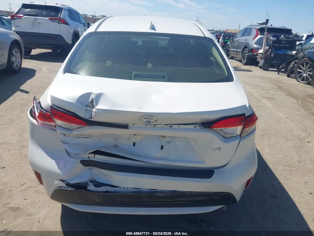 Toyota COROLLA LE 2021 JTDEPMAE1MJ155658 Image 16