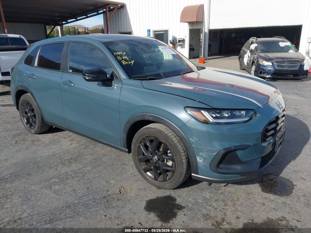 Aukcja sprzedaży 2023 Honda Hr-v 2wd Sport, vin: 3CZRZ1H58PM734762, numer aukcji: 45947732