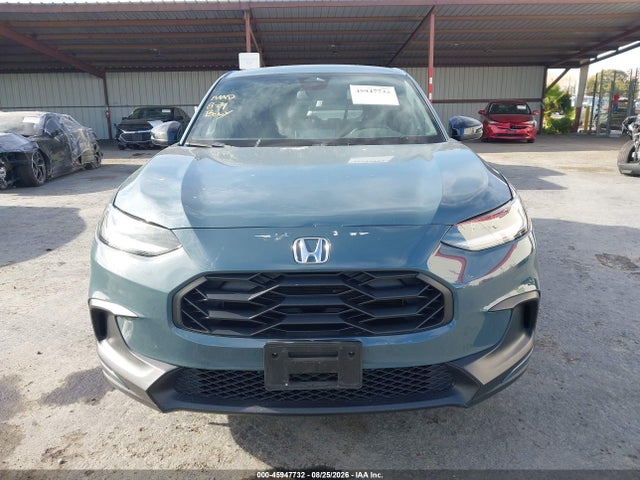 Aukcja sprzedaży 2023 Honda Hr-v 2wd Sport, vin: 3CZRZ1H58PM734762, numer aukcji: 45947732