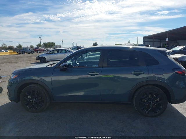 Aukcja sprzedaży 2023 Honda Hr-v 2wd Sport, vin: 3CZRZ1H58PM734762, numer aukcji: 45947732