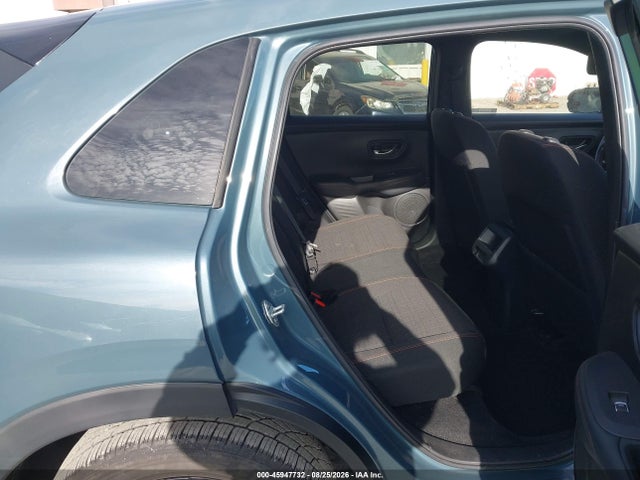 Aukcja sprzedaży 2023 Honda Hr-v 2wd Sport, vin: 3CZRZ1H58PM734762, numer aukcji: 45947732
