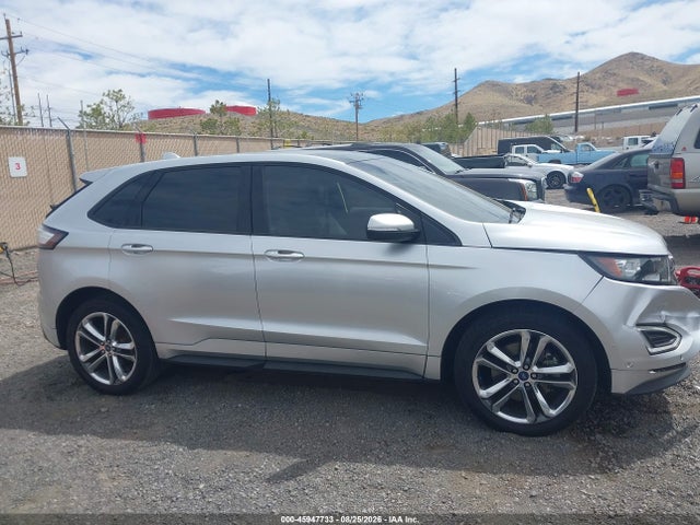 2FMPK4AP1HBB43833 Ford EDGE SPORT