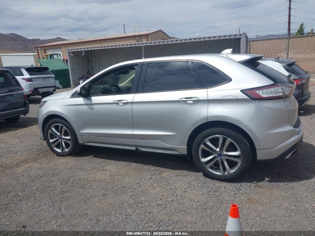 2FMPK4AP1HBB43833 Ford EDGE SPORT
