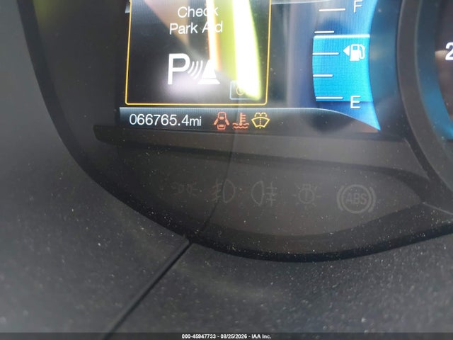 2FMPK4AP1HBB43833 Ford EDGE SPORT