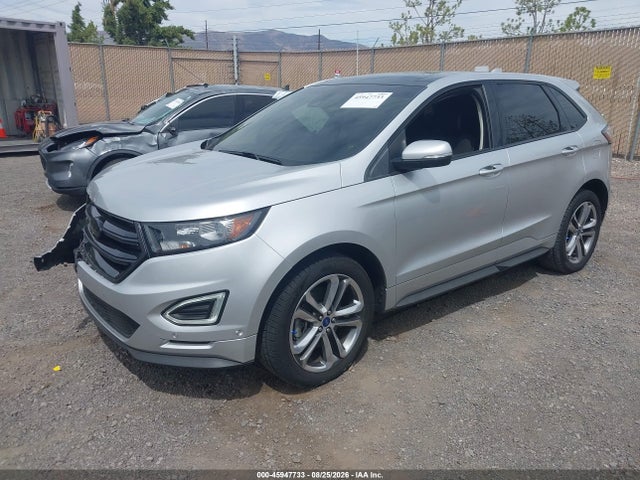 2FMPK4AP1HBB43833 Ford EDGE SPORT