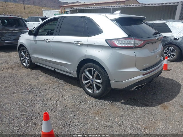 2FMPK4AP1HBB43833 Ford EDGE SPORT
