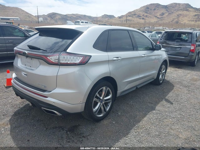2FMPK4AP1HBB43833 Ford EDGE SPORT