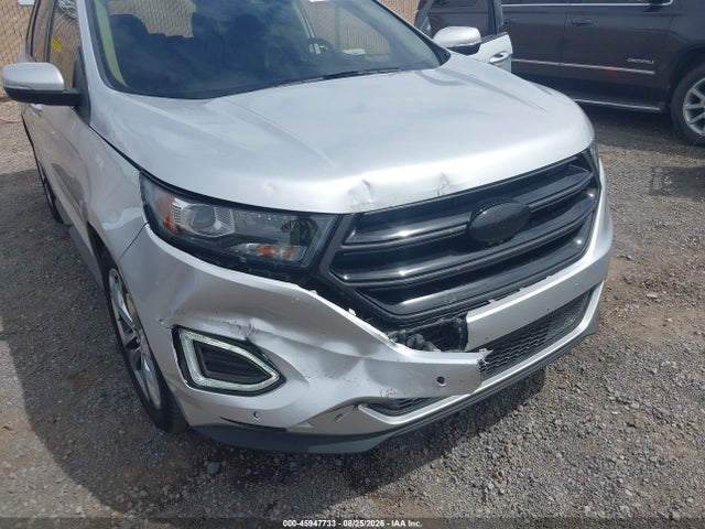 2FMPK4AP1HBB43833 Ford EDGE SPORT