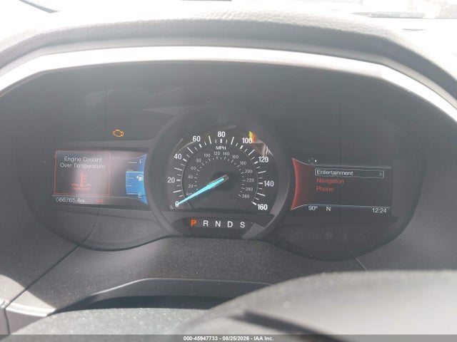 2FMPK4AP1HBB43833 Ford EDGE SPORT