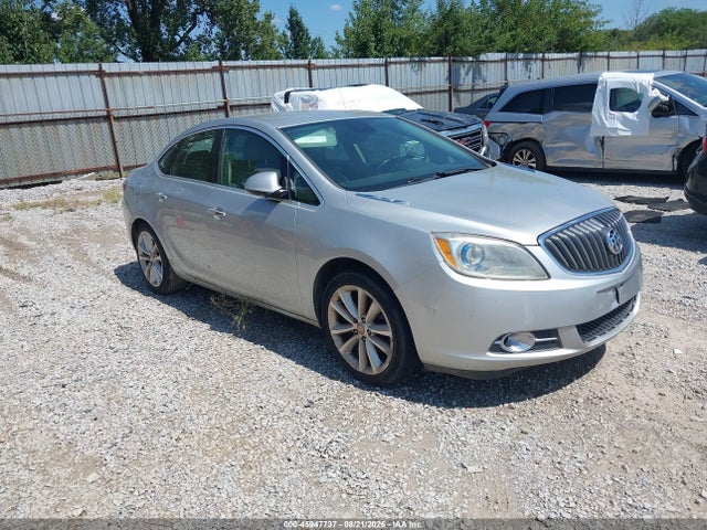 2014 Buick Verano მანქანა იყიდება აუქციონზე, vin: 1G4PP5SK2E4111828, აუქციონის ნომერი: 45947737
