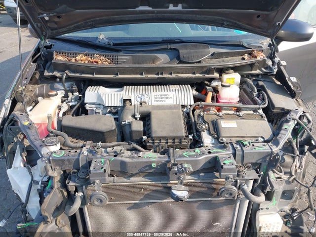Продаж на аукціоні авто 2016 Toyota Prius V Four, vin: JTDZN3EU5GJ054887, номер лоту: 45947739