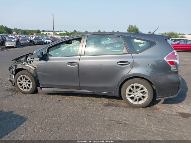Продаж на аукціоні авто 2016 Toyota Prius V Four, vin: JTDZN3EU5GJ054887, номер лоту: 45947739