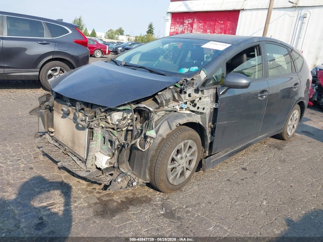 Продаж на аукціоні авто 2016 Toyota Prius V Four, vin: JTDZN3EU5GJ054887, номер лоту: 45947739
