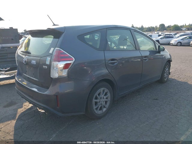 Продаж на аукціоні авто 2016 Toyota Prius V Four, vin: JTDZN3EU5GJ054887, номер лоту: 45947739