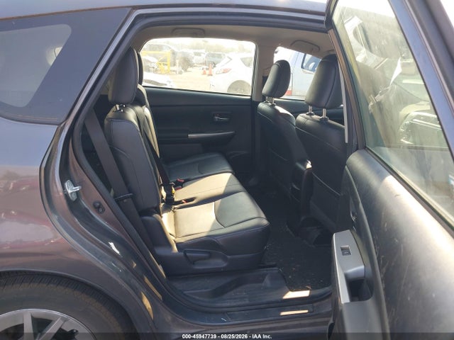 Продаж на аукціоні авто 2016 Toyota Prius V Four, vin: JTDZN3EU5GJ054887, номер лоту: 45947739