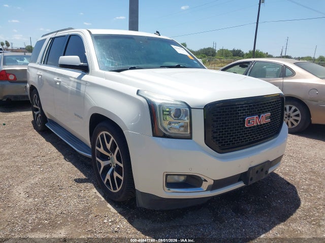Продажа на аукционе авто 2015 Gmc Yukon Slt, vin: 1GKS1BKC2FR102451, номер лота: 45947740