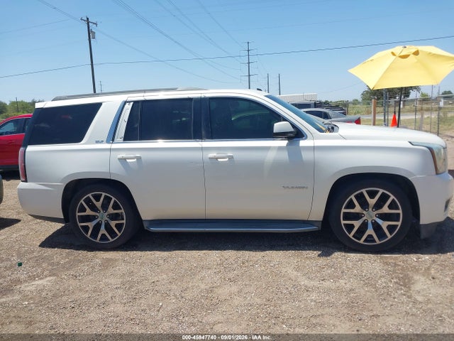 Продажа на аукционе авто 2015 Gmc Yukon Slt, vin: 1GKS1BKC2FR102451, номер лота: 45947740