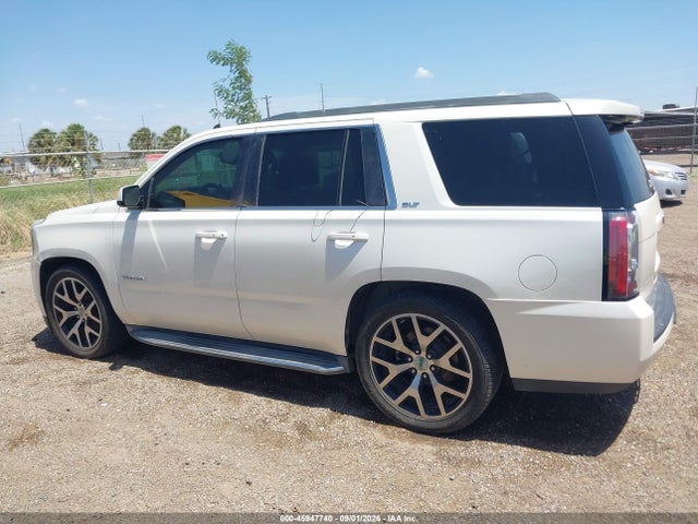 Продажа на аукционе авто 2015 Gmc Yukon Slt, vin: 1GKS1BKC2FR102451, номер лота: 45947740
