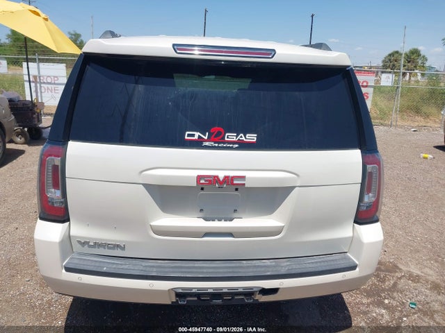Продажа на аукционе авто 2015 Gmc Yukon Slt, vin: 1GKS1BKC2FR102451, номер лота: 45947740