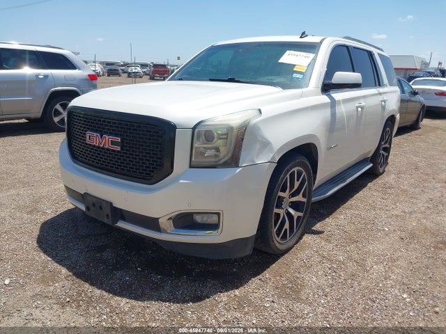 Продажа на аукционе авто 2015 Gmc Yukon Slt, vin: 1GKS1BKC2FR102451, номер лота: 45947740