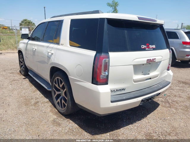 Продажа на аукционе авто 2015 Gmc Yukon Slt, vin: 1GKS1BKC2FR102451, номер лота: 45947740