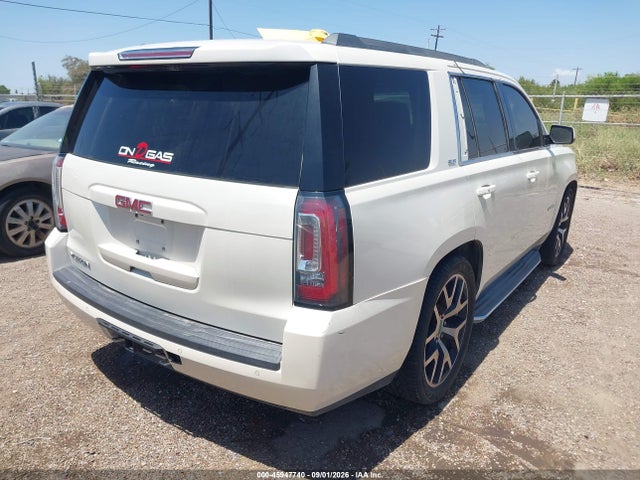 Продажа на аукционе авто 2015 Gmc Yukon Slt, vin: 1GKS1BKC2FR102451, номер лота: 45947740