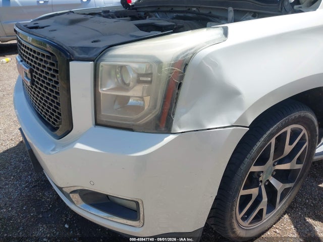Продажа на аукционе авто 2015 Gmc Yukon Slt, vin: 1GKS1BKC2FR102451, номер лота: 45947740